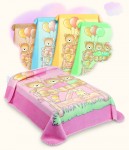 628 110x140 beige béžová deka 1008