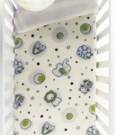 6342 110x140 03 green zelená deka 1147