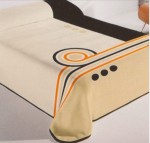 5173 220x240 19/black čierna deka deka 1224