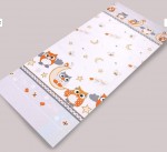 PS 4D 100x135 40x60 180x30 BA potlač grey šedá K sova 1285