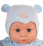 Čiapka Cr-Cz503 viazanie Myška blue modrá 36 38 40 42 44 1360