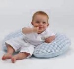 Podkova 513  57x42 /04 pink ružová pillow vankpúš 1401