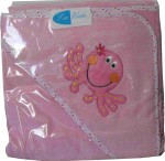 600 triangolo pink ružová osuška 90x110cm towel 010 1405