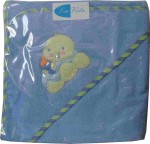 600 triangolo blue modrá osuška 90x110cm towel 010 1406