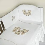 PS 3D 100x135 40x60 180x40 Výš. ecru maslová K macko srdiečko 153