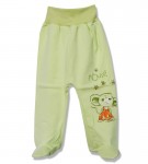 Polodupačky HX potlač green zelená 56 1910