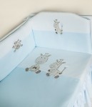 PS 5D 100x135 40x60 180x40 Výš. blue modrá K malá  ZOO 596