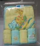 600 triangolo beige béžová osuška 80x80 cm 4x žinka  Froté 2439