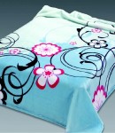 246 220x240 blue modrá deka 2488