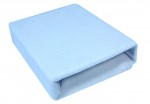 Nepremok plachta prosteradlo FR 60x120 cm blue modrá 7075