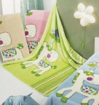 6341 110x140 34 green zelená deka 2547