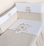 PS 4D 100x135 40x60 180x40 Výš. beige béžová K Milki 3251