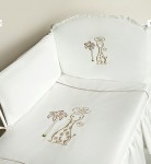 PS 1+1 100x135 40x60 Výš. green zelená K žirafa 6854