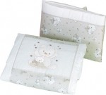 6/30S 2D R65 100x135 40x60 PS beige béžová medvedíci 6158