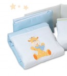 6/10S 3D R69 100x135 40x60 PS blue modrá žirafa 6441