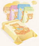 537 110x140 pink ružová  deka 2893