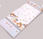 PS 5D 90x130 40x60 180x30 BA potlač grey šedá K sova 2971