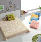 6609 110x140 04 blue modrá deka 3109