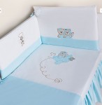 PS 5D 100x135 40x60 180x40 Výš. blue tyrkysová K piloti 3233