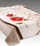 235 220x240 beige béžová deka 3249