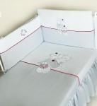 PS 5D 90x130 40x60 180x40 Výš. grey šedá K Milki 3270