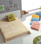 6609 110x140 50 beige béžová deka 3382