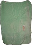 001 80x110 05 green zelená deka 3388