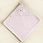 600 triangolo pink ružová osuška 100x100 cm towel termofroté K 3413