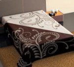 5183 160x220 07 brown hnedá deka 3537