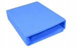 Plachta 60x120 Froté blue modrá prosteradlo 3540
