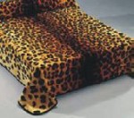 5077 160x220 7 reddish hnedočierna deka 3563