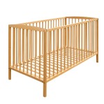 One postieľka natur prírodná vyberat tyčky bez Zásuvky 3680