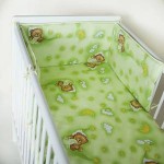 Ochranné hniezdo 180x30 BA potlač green zelená Macko 3700