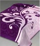 226 220x240 lillac fialová deka 4049