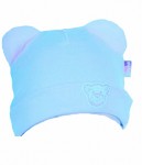 Čiapka Cr-Cz005 Gumkáčik blue modrá 34 36 38 40 42 4087