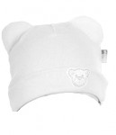 Čiapka Cr-Cz005 Gumkáčik white biela 34 36 38 40 42 4088
