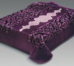 236 220x240 lillac fialová deka 4252