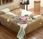 5136 160x220 05 visón béžová deka 4296