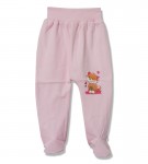 Polodupačky HX potlač pink ružová sieťotlač 50 4608