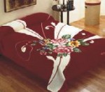 5136 220x240 02 red červená deka 479