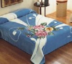 5136 220x240 4 sky blue svetlomodrá deka 480