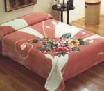 5136 220x240 10/pink ružová deka 482