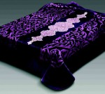 236 220x240 lillac fialová deka 4845