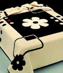 182 220x240 beige béžová deka 4987