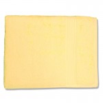 Osuška 70x140 100 C Pastel San yellow jemná žltá 5032
