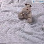 812 Nube 80x90 01 white biela deka 515