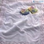 816 Sol 80x90 04 pink ružová deka 523