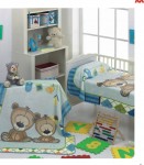 278 piccola 110x140 05 blue modrá deka 5247