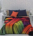 289 nova linea 170x240 01 multicolor rôznofarebná deka 5275