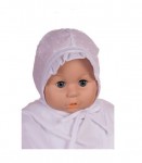 Čiapka L-Cz054 viazanie white biela 36 38 40 42 44 5325